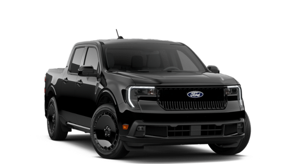 New 2026 Ford Maverick Lobo Standard Truck SuperCrew