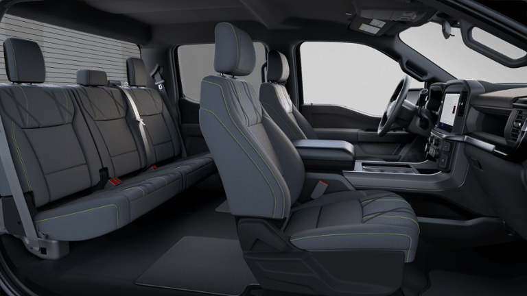 2025 Ford F-150 STX Truck SuperCrew Cab