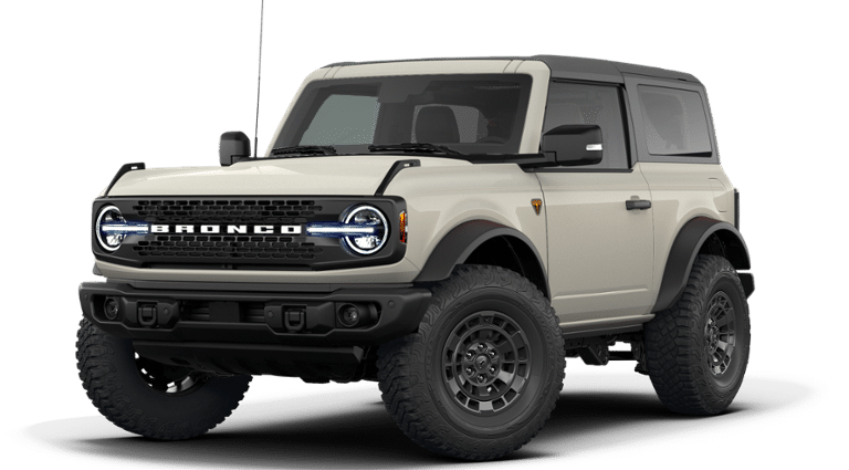 2026 Ford Bronco Badlands 4x4's photo