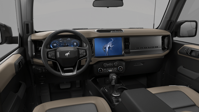 2026 Ford Bronco 4-Door Big Bend - Photo 57
