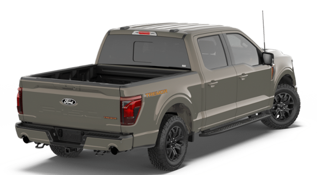 New 2026 Ford F-150 Tremor Truck SuperCrew Cab