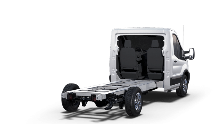 2024 Ford Transit Cutaway Base - Photo 20