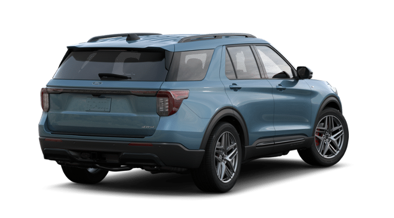 Thumbnail: 2025 Ford Explorer - 27