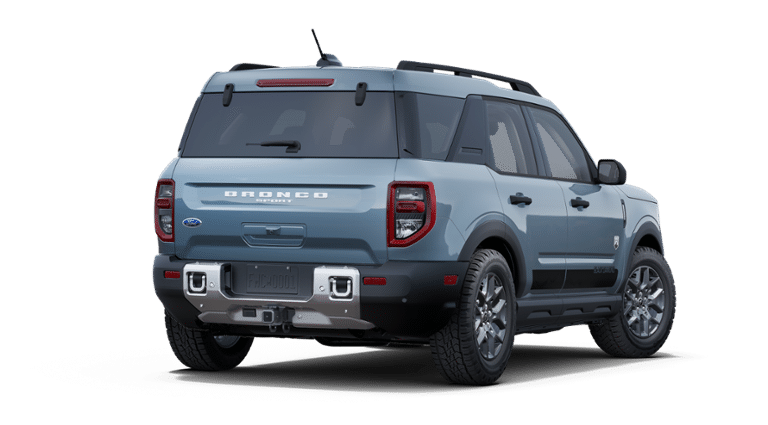 2025 Ford Bronco Sport Big Bend photo 3