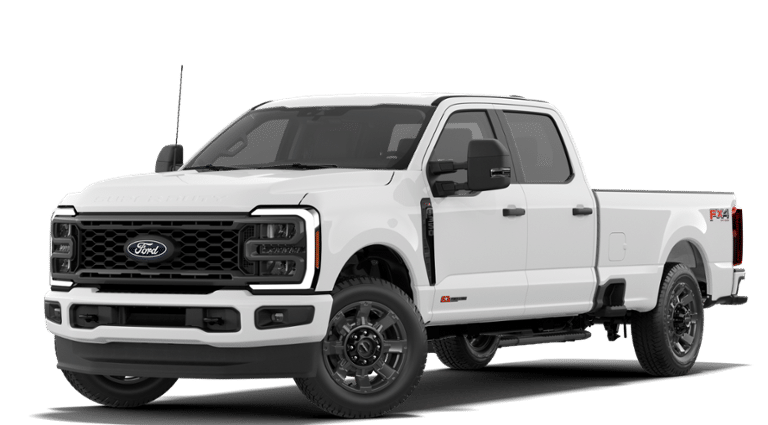 New 2027 Ford Super Duty F-350® XL TRUCK