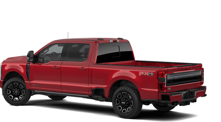 2026 Ford F-250 Super Duty Platinum - Photo 46