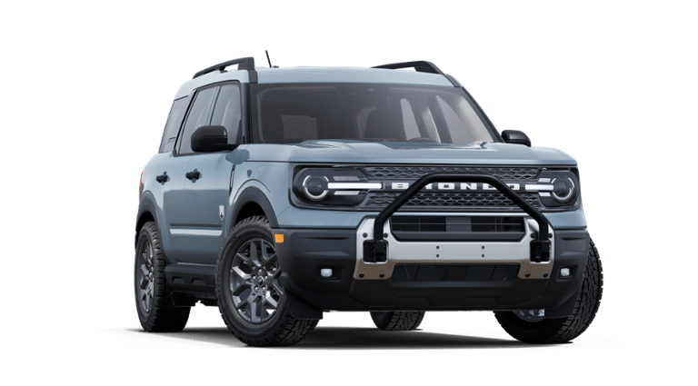 Thumbnail: 2025 Ford Bronco Sport - 20