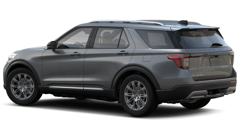 2025 Ford Explorer Platinum photo 2