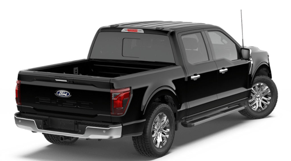 New 2026 Ford F-150 XLT Truck SuperCrew Cab