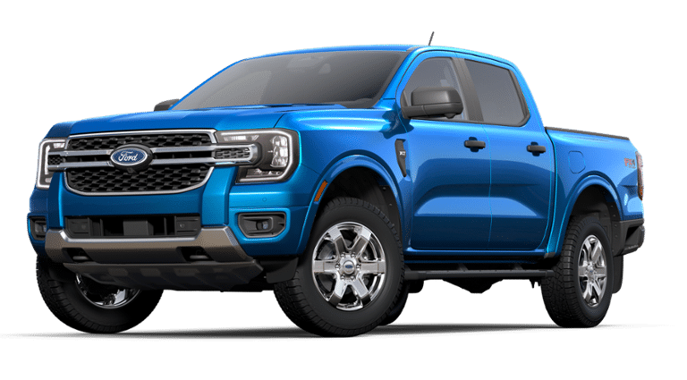 2025 Ford Ranger SuperCrew 