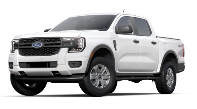 2025 Ford Ranger XL Truck SuperCrew