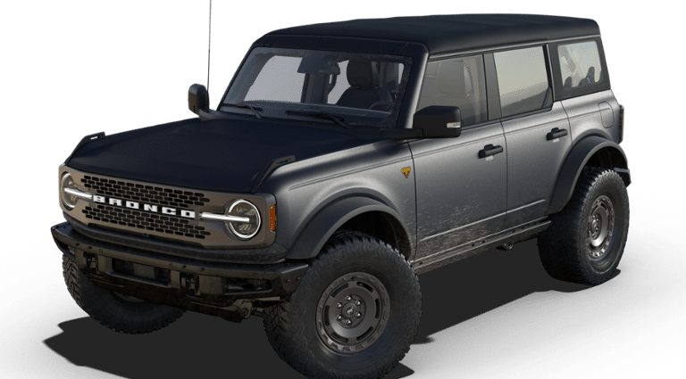 2025 Ford Bronco 4-Door Badlands - Photo 21