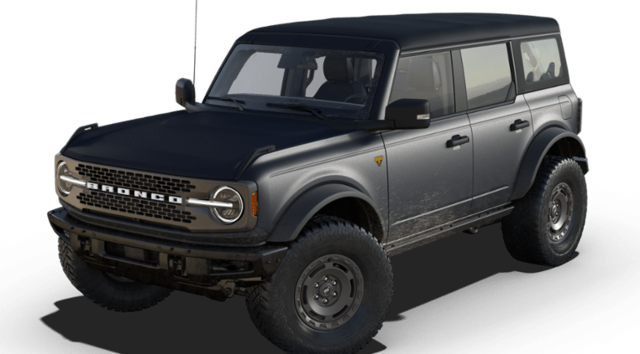 2025 Ford Bronco Badlands SUV