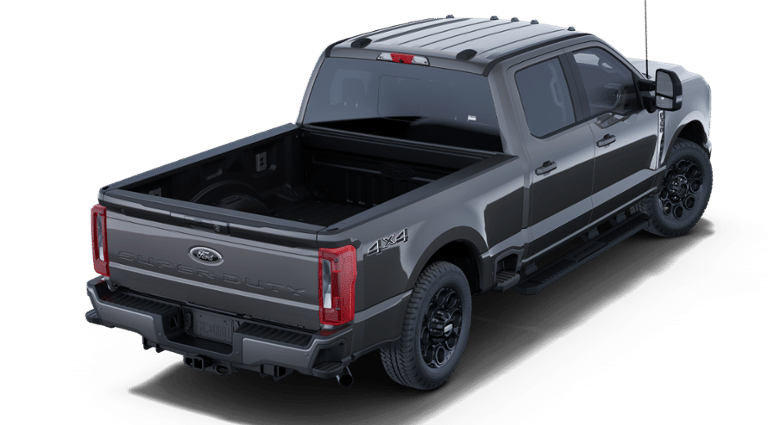 2025 Ford F-350 photo 3