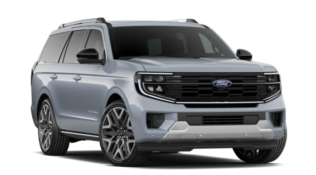 New 2026 Ford Expedition Platinum SUV