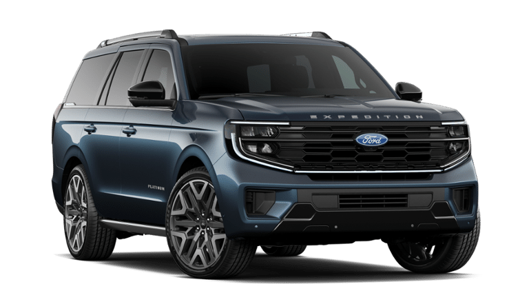 2027 Ford Expedition Platinum SUV