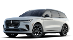 2026 Lincoln Nautilus Reserve CROSSOVERS