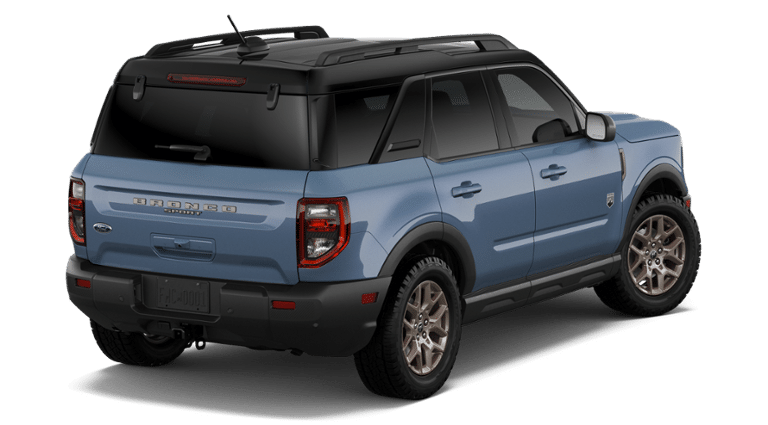 New 2026 Ford Bronco Sport Big Bend® SUV
