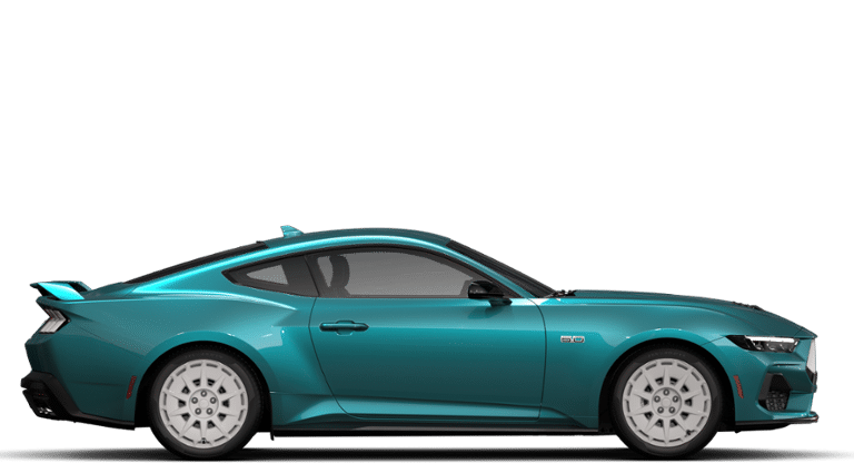 Thumbnail: 2026 Ford Mustang - 26