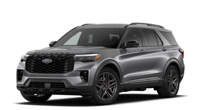 2026 Ford Explorer ST-Line SUV