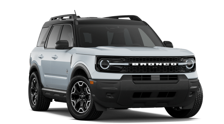 Thumbnail: 2026 Ford Bronco Sport - 28
