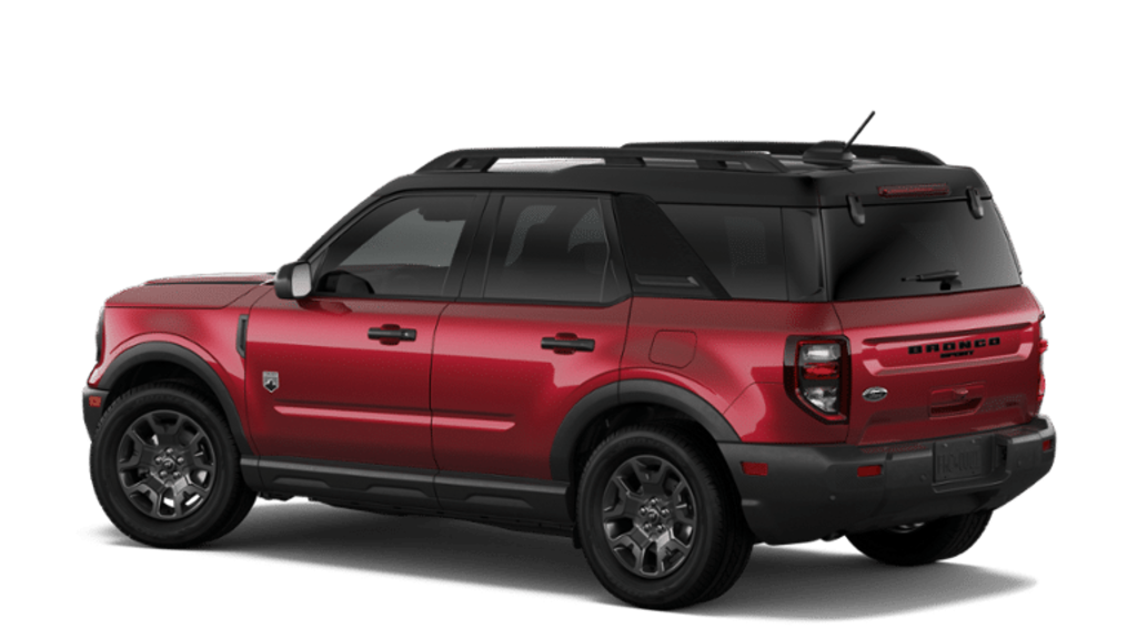 New 2026 Ford Bronco Sport Big Bend® SUV