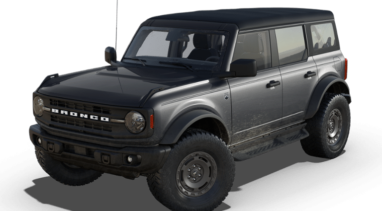 2025 Ford Bronco 4-Door Big Bend's photo
