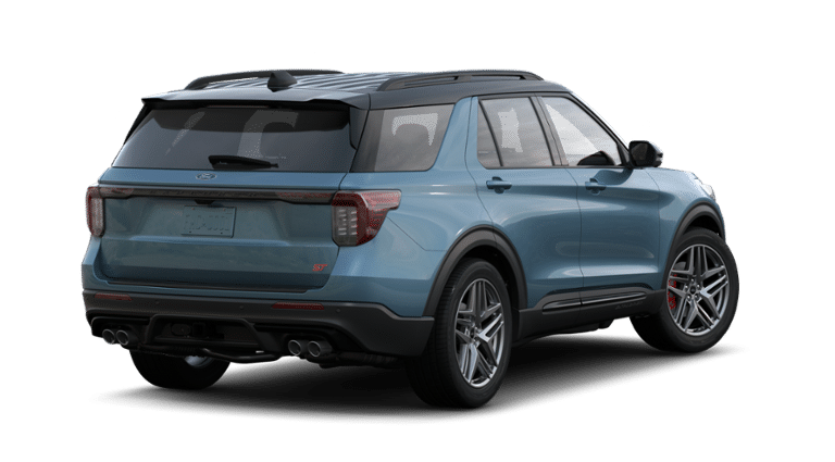 2025 Ford Explorer ST photo 3