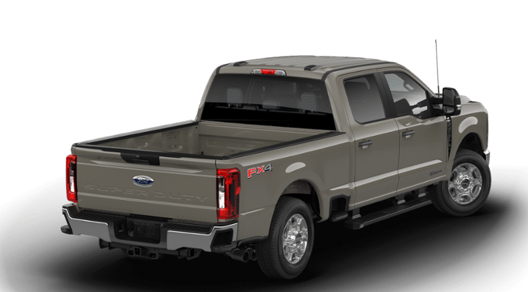 2026 Ford F-250 XLT photo 3