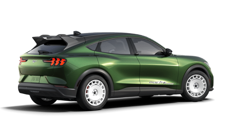 2025 Ford Mustang Mach-E GT photo 4