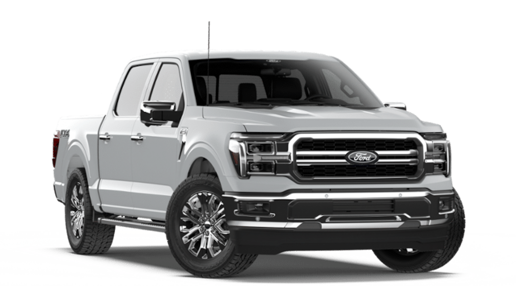 New 2026 Ford F-150 Lariat Truck