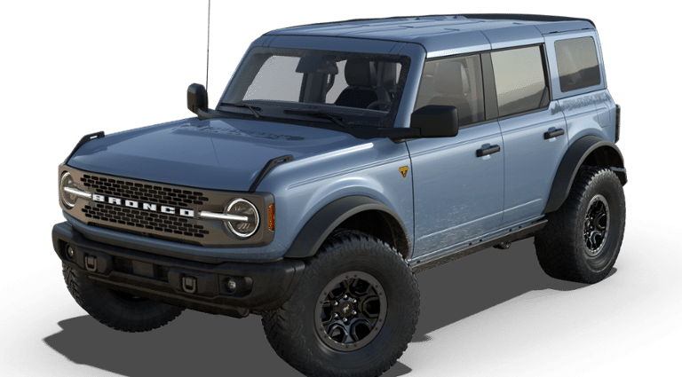 2025 Ford Bronco 4-Door Badlands's photo