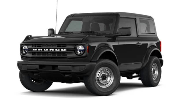 2026 Ford Bronco Sport Utility