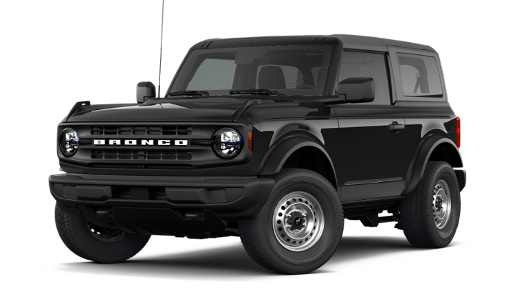 2026 Ford Bronco Base SUV