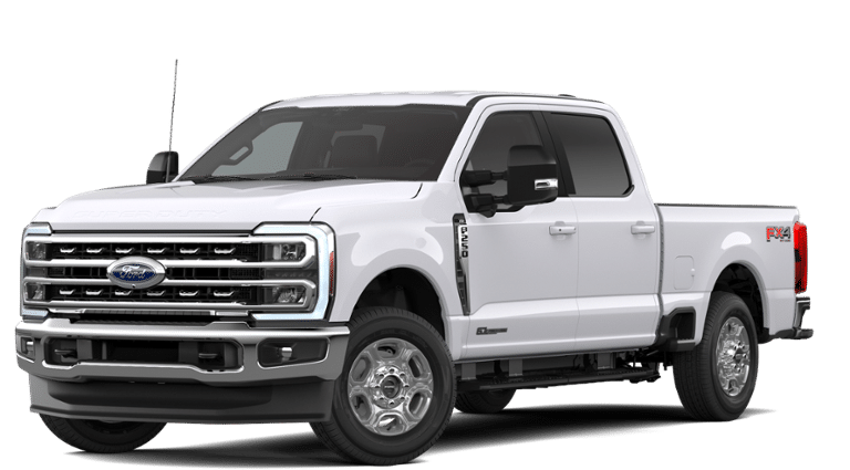 New 2026 Ford Super Duty F-250&reg; XLT