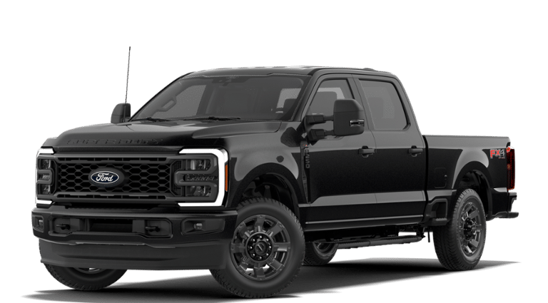 2027 Ford F-250 XL — photo 1 of 1