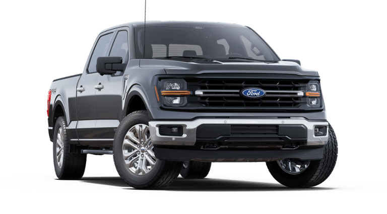 2025 Ford F-150 XLT photo 4
