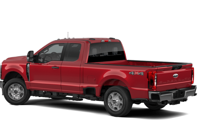 2026 Ford F-250 XLT photo 3