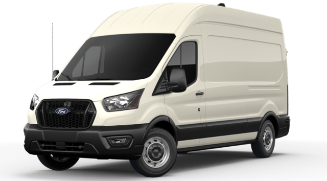 2026 Ford Transit Commercial Cargo Van VAN