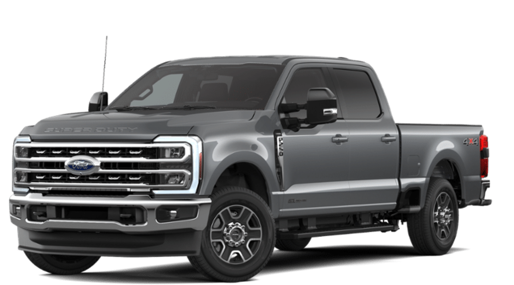 New 2026 Ford F-250SD Lariat Truck