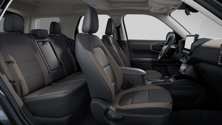 Thumbnail: 2025 Ford Bronco Sport - 37
