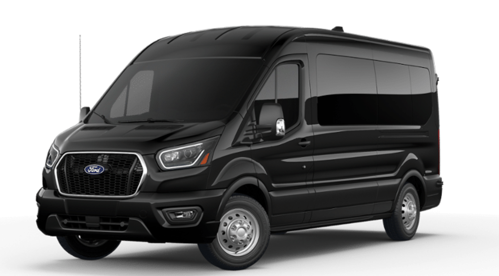 New 2026 Ford Transit-350 Passenger VAN