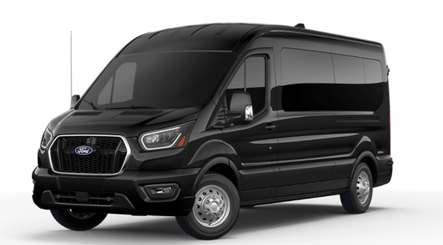 2026 Ford Transit-350 Passenger VAN