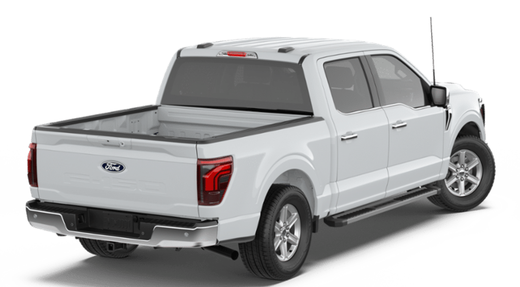 New 2026 Ford F-150 Lariat TRUCK