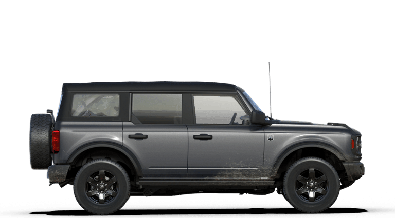 2025 Ford Bronco 4-Door Big Bend - Photo 42