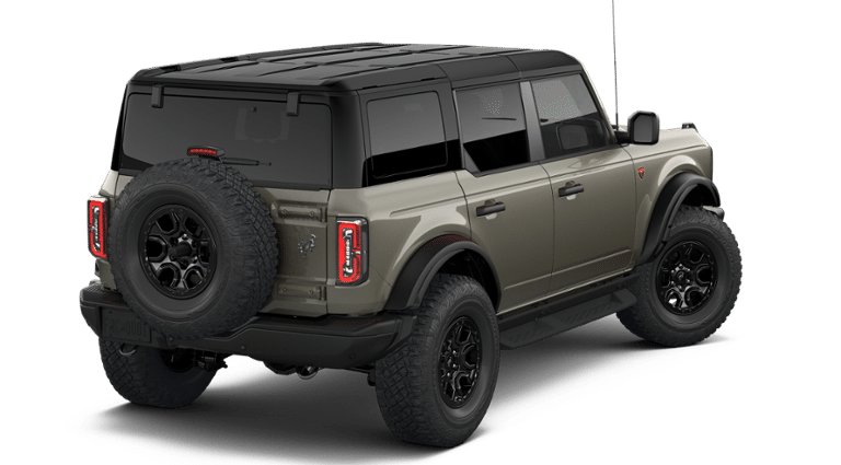 New 2026 Ford Bronco Badlands® SUV