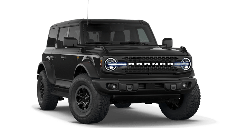 2026 Ford Bronco 4-Door Badlands - Photo 25