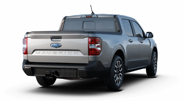 2024 Ford Maverick Lariat photo 3