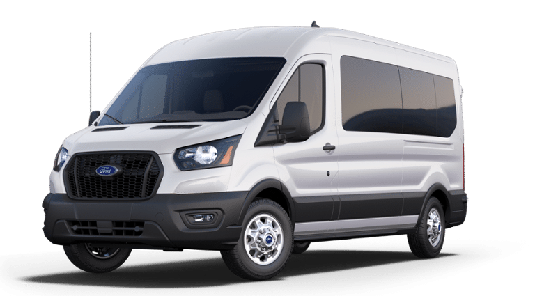 Ford Transit-350 Passenger