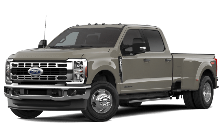 2026 Ford F-350 XLT 4x4 Crew Cab 8' Box DRW's photo